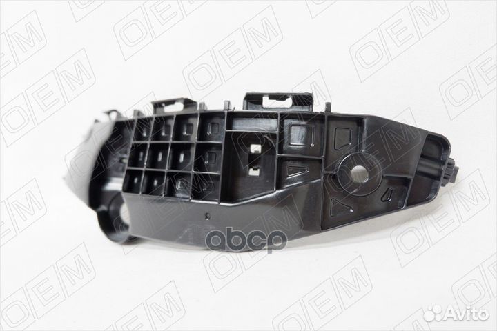 Toyota RAV4 5 XA50 (2019-нв) Кронштейн бампера