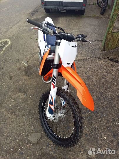 KTM SXF 250, 2022гв