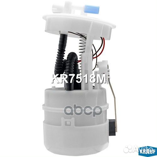 Модуль в сборе с бензонасосом (в баке) с насосом