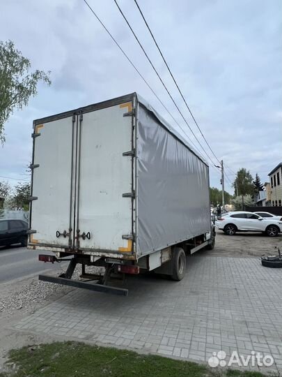 ГАЗ ГАЗон Next, 2016