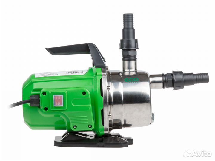 Насос садовый ECO GFI-13P, 1200 Вт