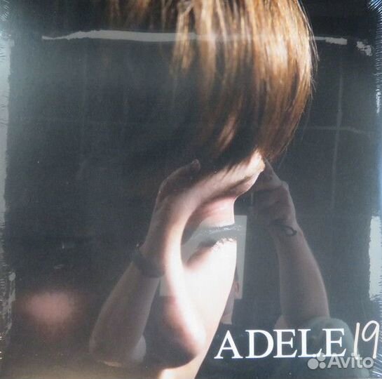 Винил Adele 19 + Король и Шут лучшее