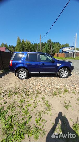 Land Rover Freelander 2.2 AT, 2010, 130 000 км