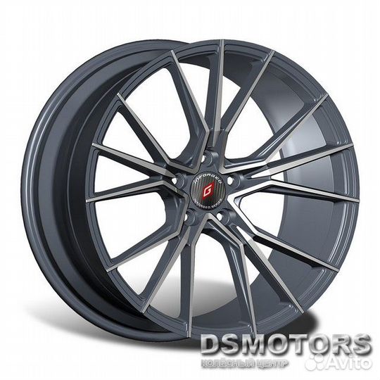 Диски IFG47 7.5/17 5x114.3 ET42 d67.1 GUN metal ma