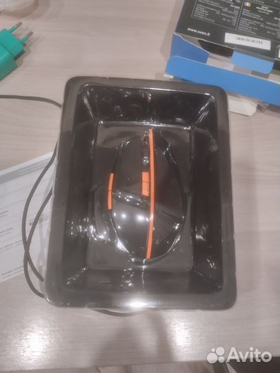 Клавиатура и мышь