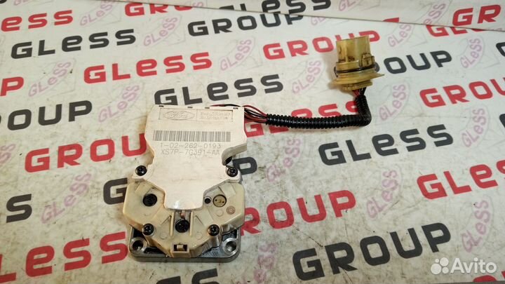 Гидропанель АКПП малая EP б/у