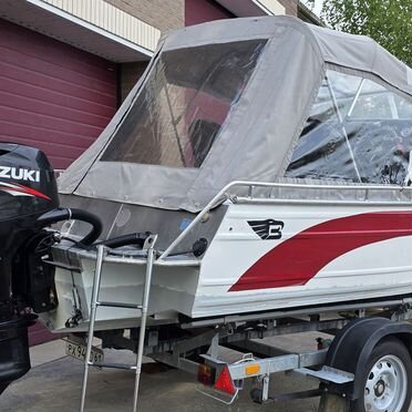 Катер Berkut Active Hard Top