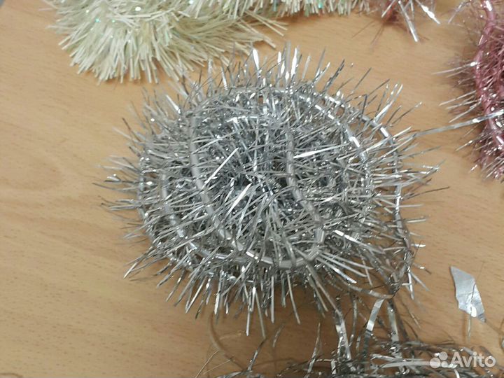 Елочные украшения