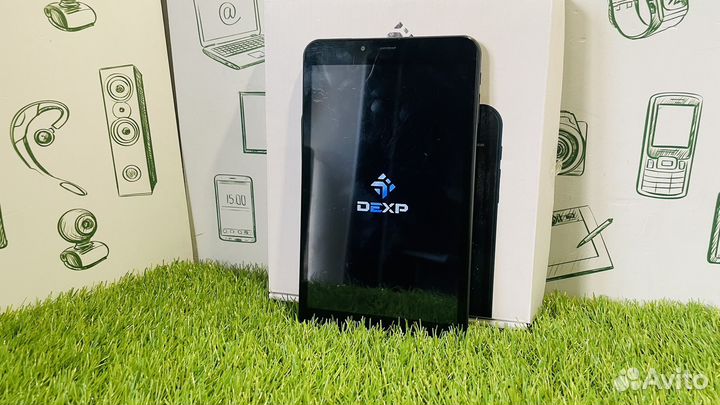 Планшет Dexp B38 2/32