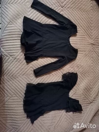 Купальник для танцев 116 и 122