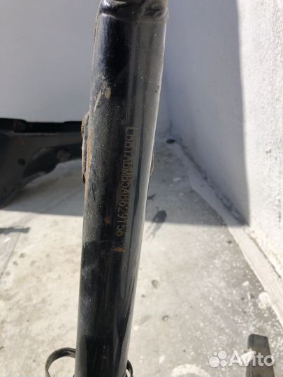 Рама для китайского скутера