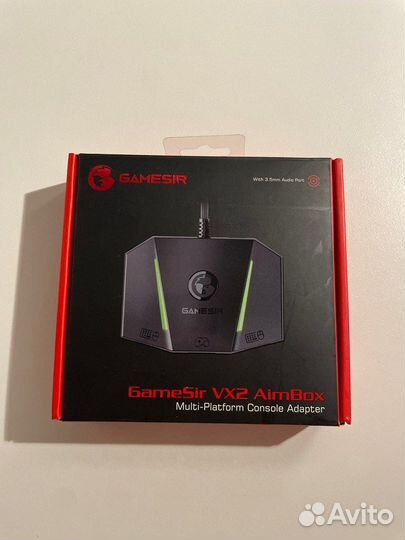 GameSir VX2 AimBox PS5/PS4,xbox series S/X