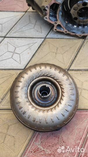 Запчасти на коробку u760е. Camry 2.5