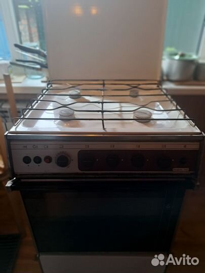 Плита газовая