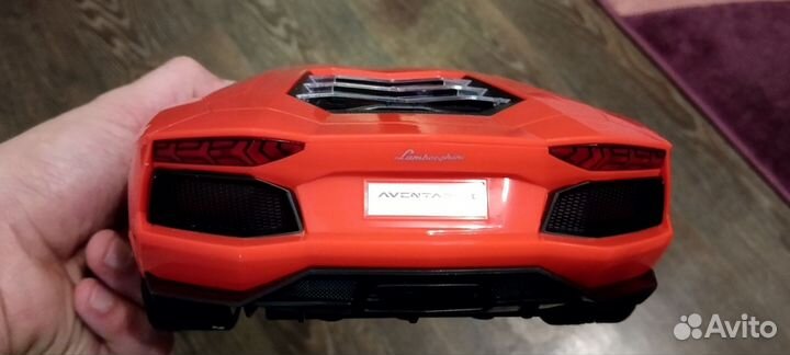 Радиоуправляемая машина