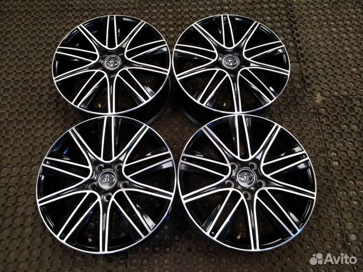 Диски R17 Toyota Camry Corolla Alphard Avensis Rav