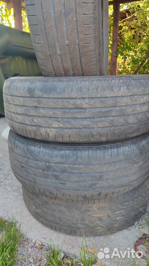 Bridgestone Dueler H/P 225/65 R17