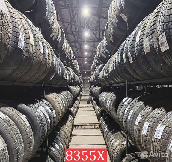 Dunlop Winter Maxx SJ8 225/60 R17 101H