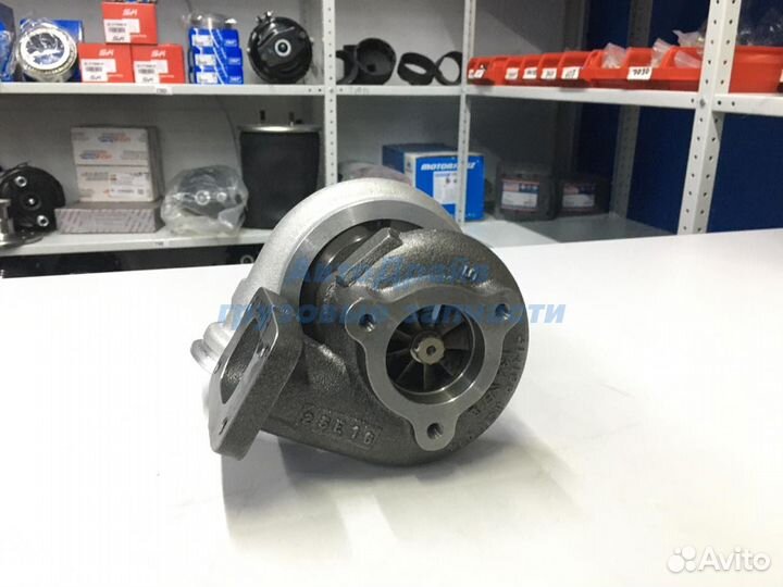 Турбина Mercedes 511 611 711 811 двигатель OM364LA