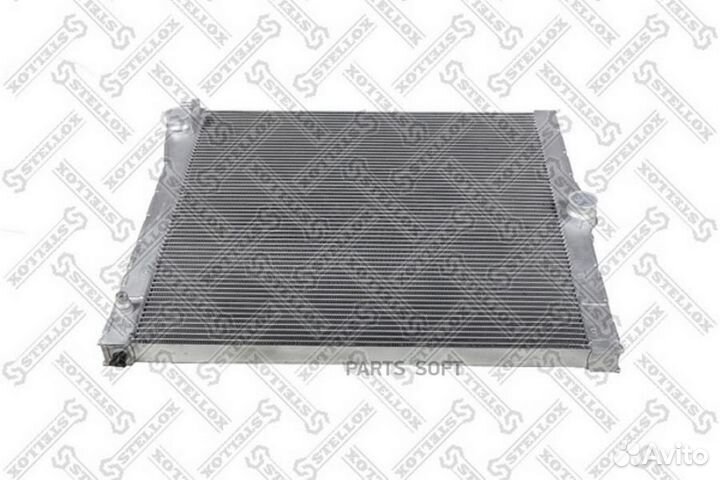 Радиатор BMW E70 3.0 4.8i 07