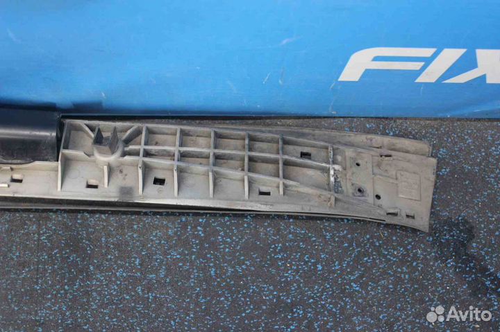 Рейлинги Hyundai Santa Fe (Хёндай Санта Фе) CM 872