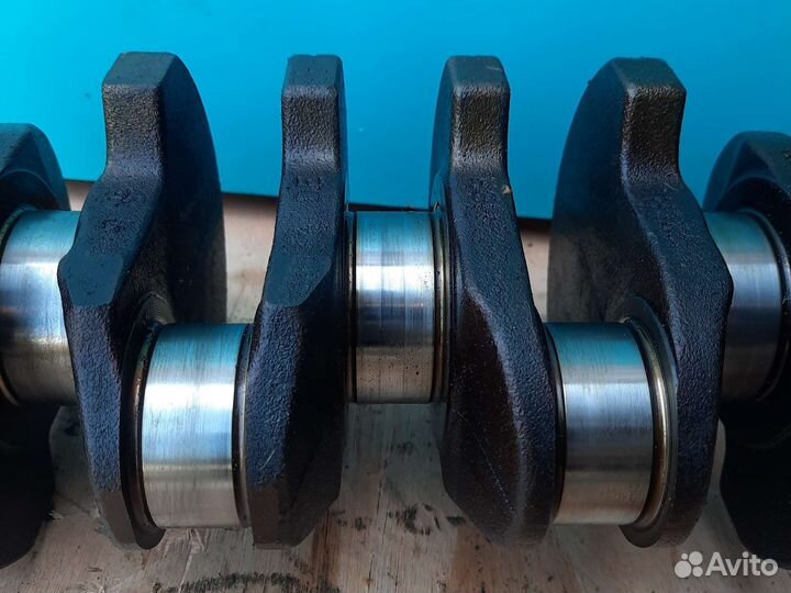 Коленвал volkswagen passat b5 1.8 ADR