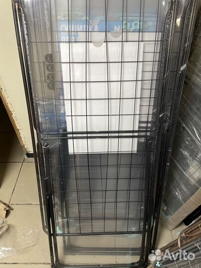 Новая Сушилка для белья напольная ника