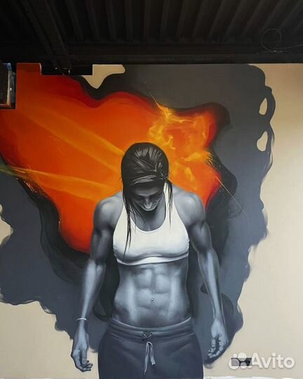 Граффити / Роспись стен