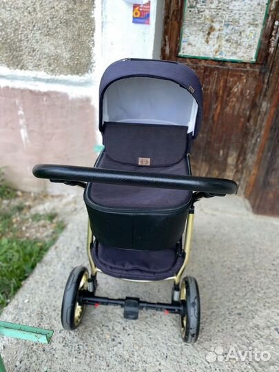 Коляска adamex Reggio 3 в 1