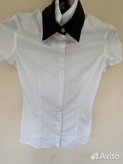 Школтная одежда для девочки, рост 164