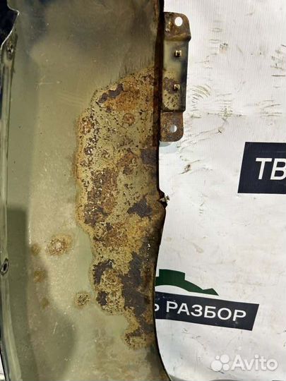 Крыло переднее левое Hyundai Santa Fe 1 2000-2006