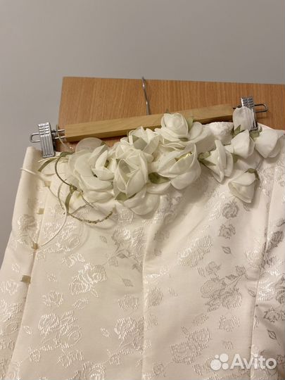 Платье в пол