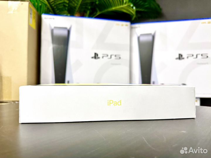 iPad 10gen 256Gb Yellow