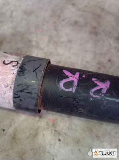 Амортизатор задний правый mazda carol