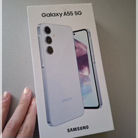 Samsung Galaxy A55, 8/128 ГБ