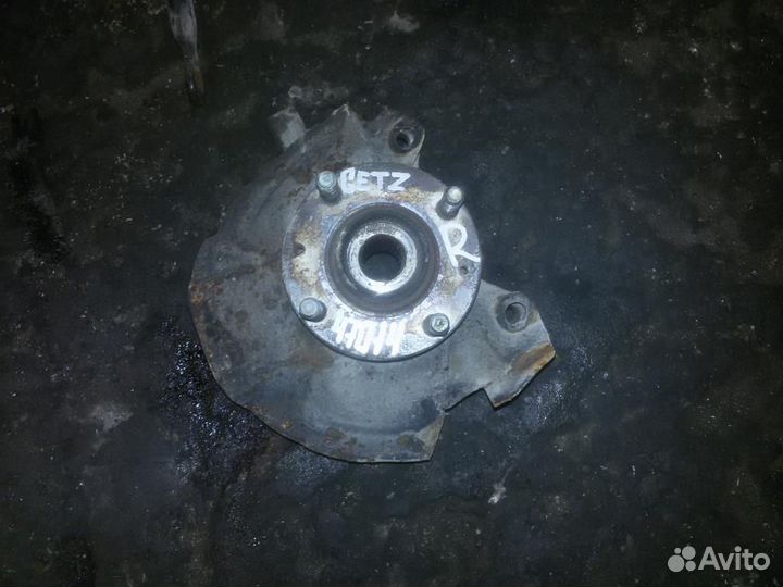 Пружина Амортизатор кулак Hyundai Getz