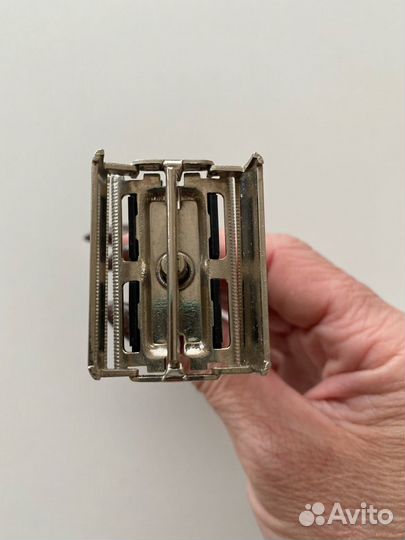 Бритвенный станок «Рубин-1»