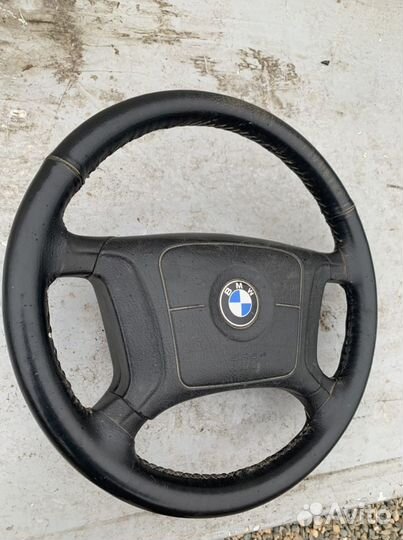 Руль BMW E39