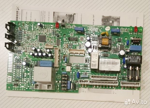 Электронная плата управления Magnum BI1995 100