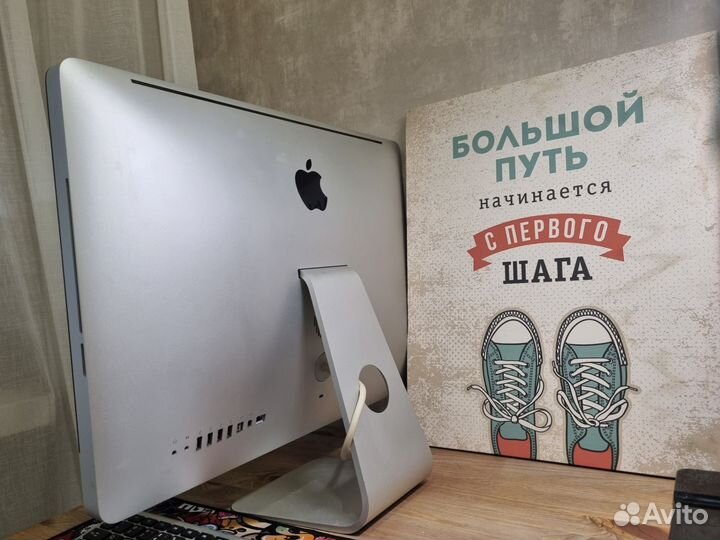 Пк Apple iMac 21.5 2010