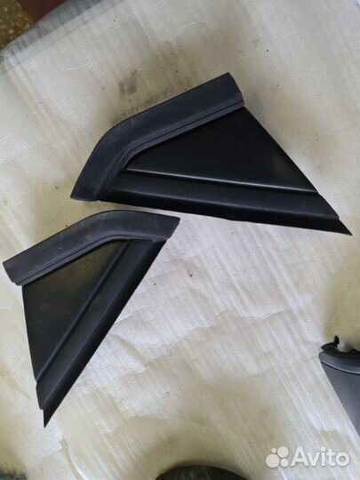 Накладка крыла Citroen C4 2006