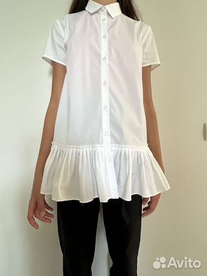 Рубашка gulliver