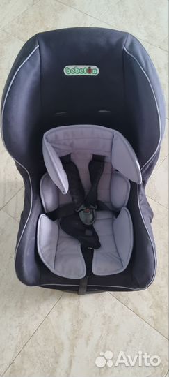 Детское автомобильное кресло бу