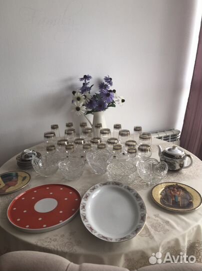 Посуда СССР