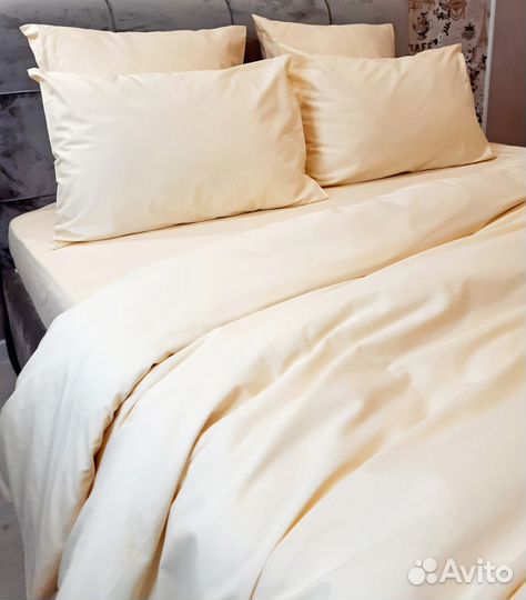 Постельное белье. Хлопок