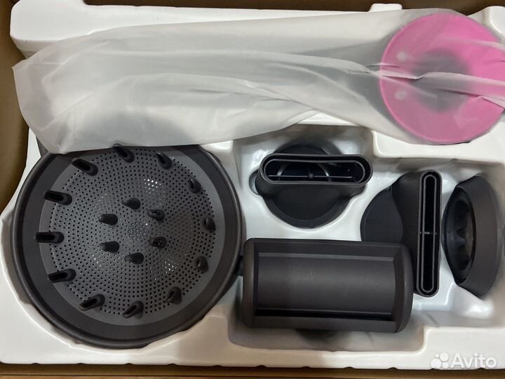 Фен Super hair dryer. Новый