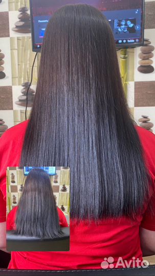 Набираю Моделей Кератин Ботокс волос