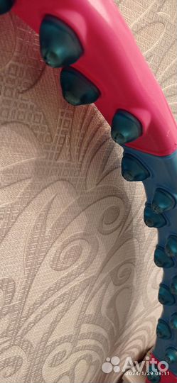 Массажный обруч хулахуп