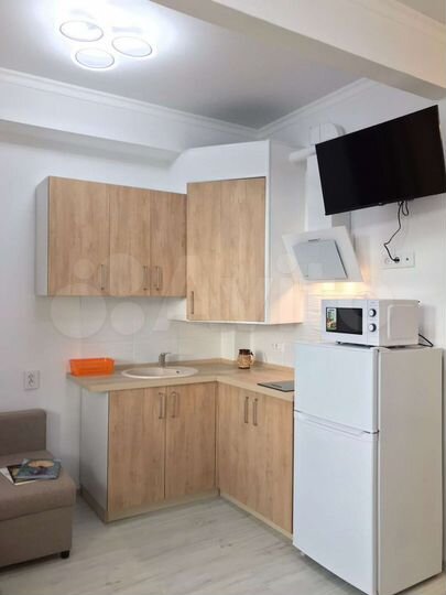 Квартира-студия, 25 м², 8/9 эт.