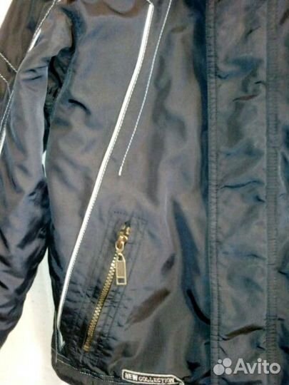 Куртка для мальчика Alpex